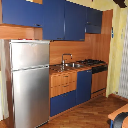 דירה Piuhotels Center 3*